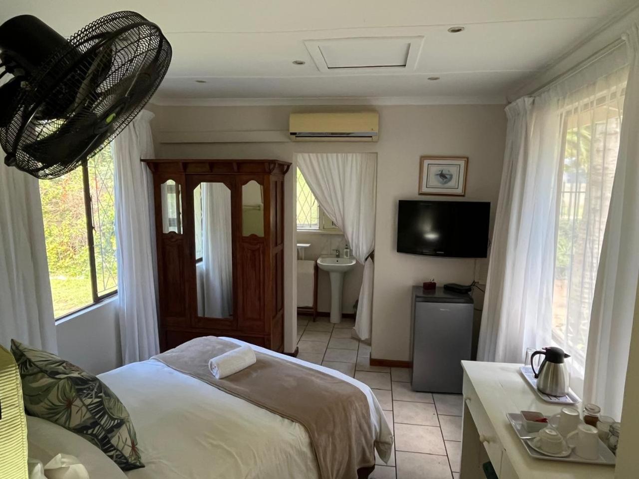 The Guest House Pongola Ngoại thất bức ảnh