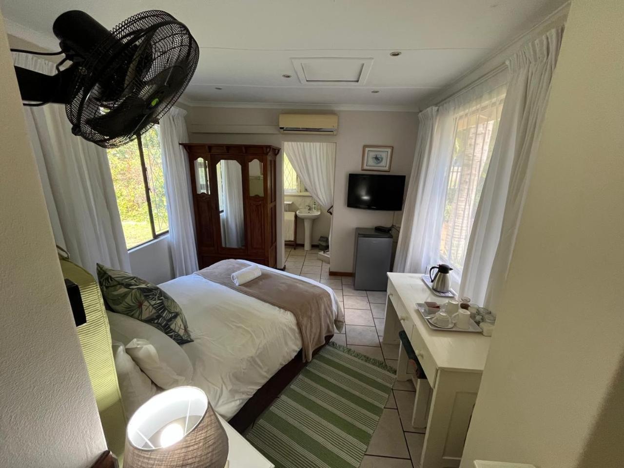 The Guest House Pongola Ngoại thất bức ảnh