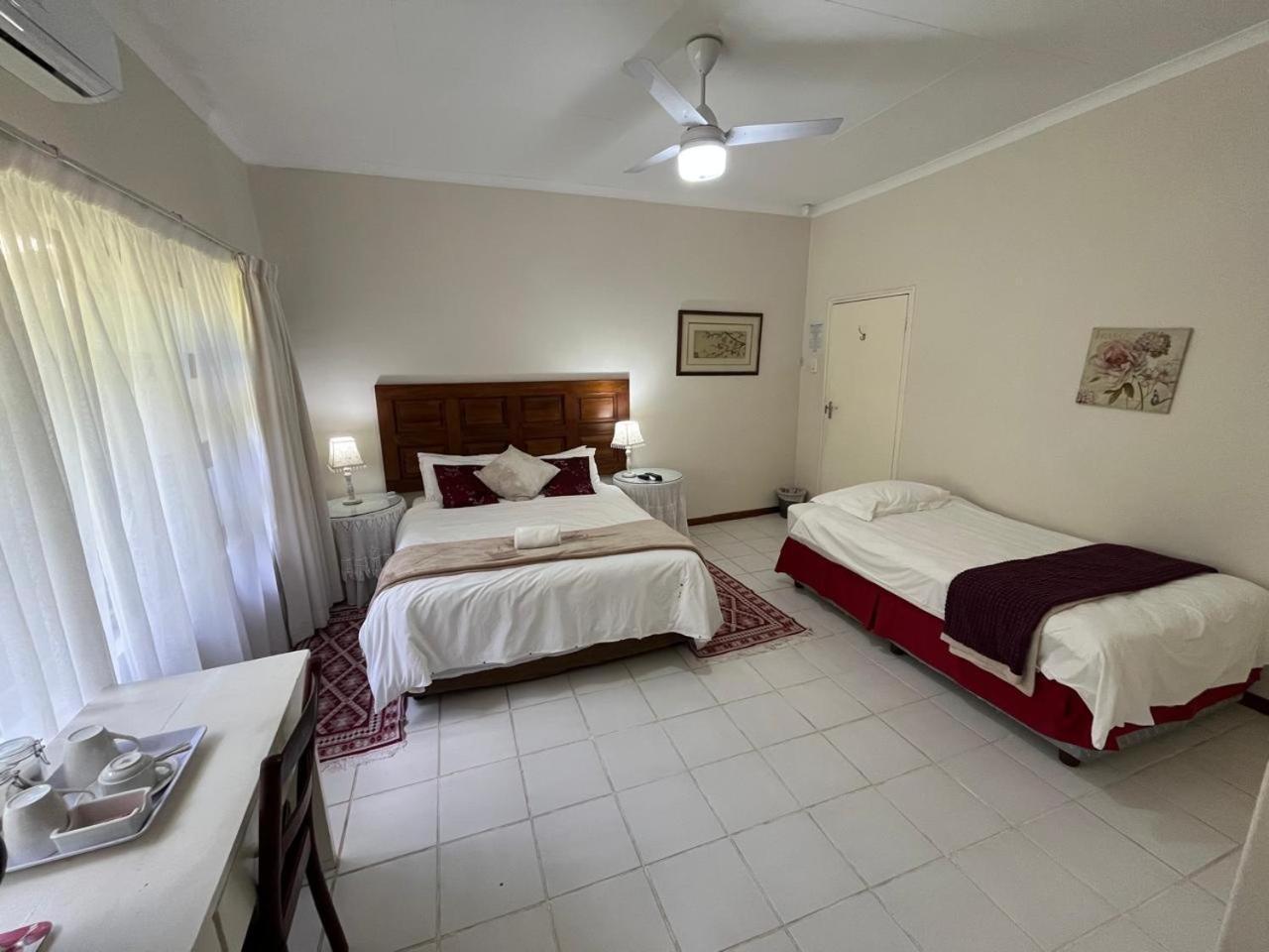 The Guest House Pongola Ngoại thất bức ảnh