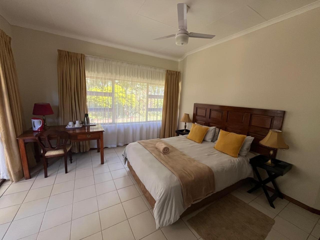 The Guest House Pongola Ngoại thất bức ảnh